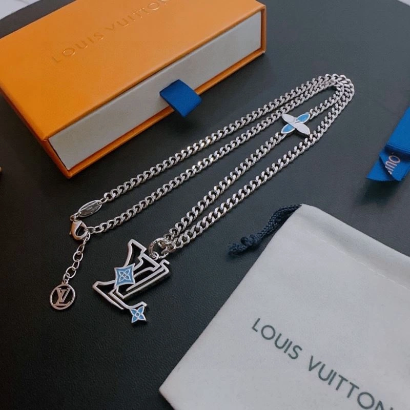 Louis Vuitton Necklaces Cozy 250911