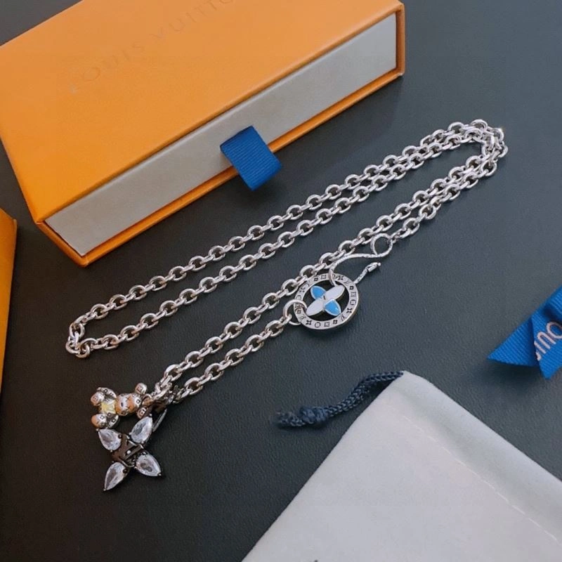 EasyCare Louis Vuitton Necklaces 250927