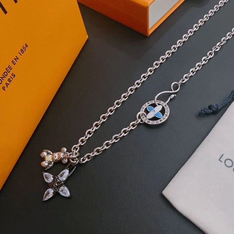 EasyCare Louis Vuitton Necklaces 250927