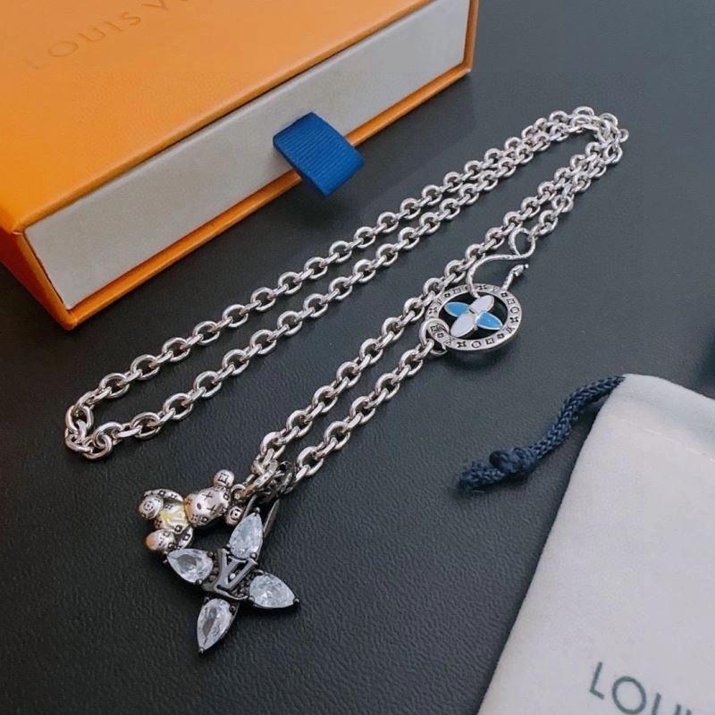 EasyCare Louis Vuitton Necklaces 250927