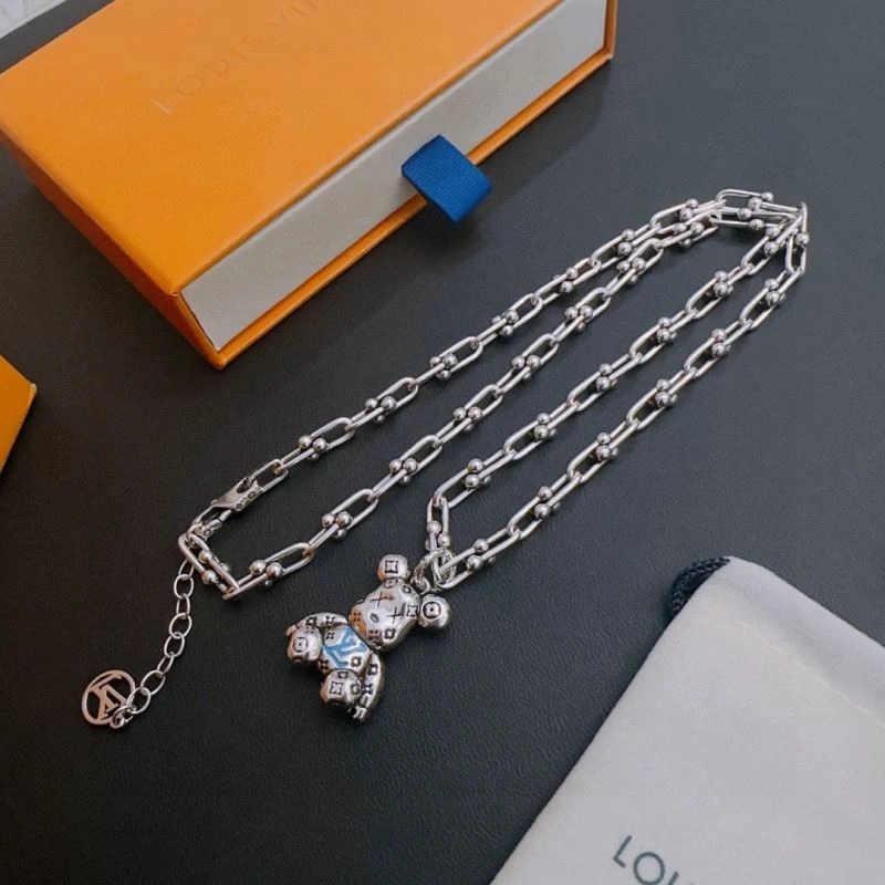 Louis Vuitton Necklaces Unique 250915