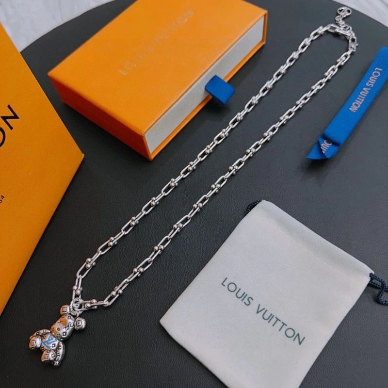 Louis Vuitton Necklaces Unique 250915