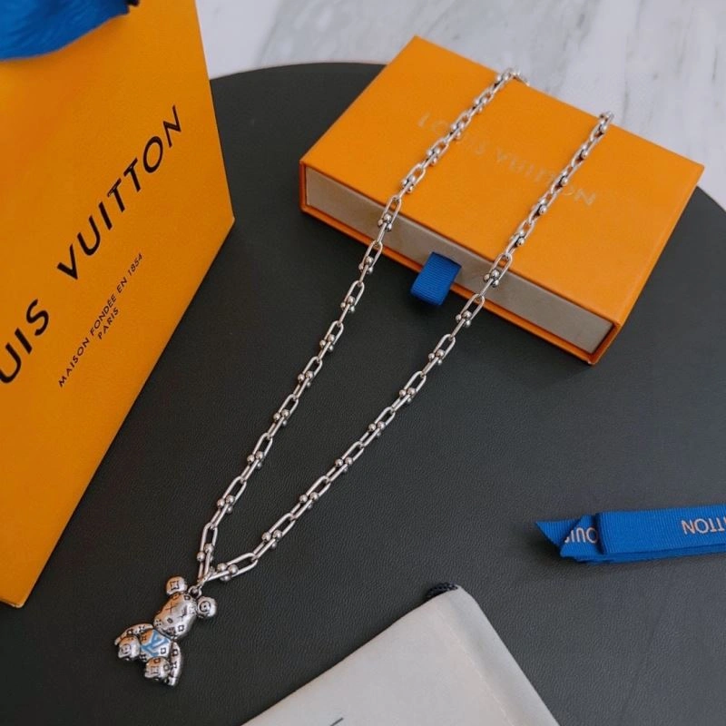 Louis Vuitton Necklaces Unique 250915