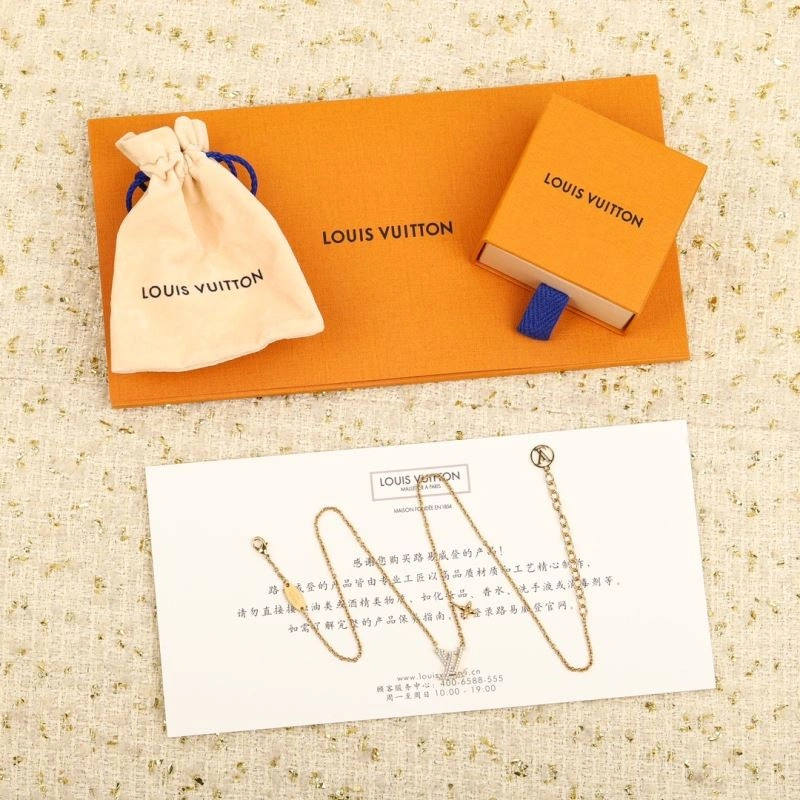 Louis Vuitton Necklaces NewStyle 250922