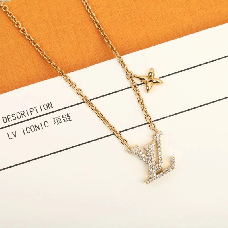 Louis Vuitton Necklaces NewStyle 250922