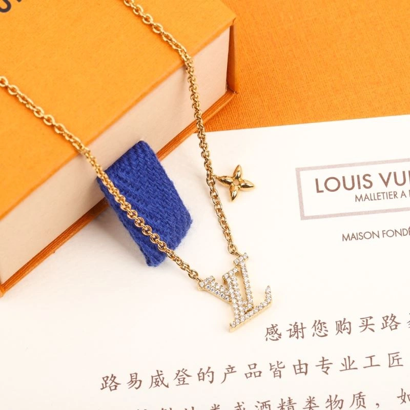 Louis Vuitton Necklaces NewStyle 250922