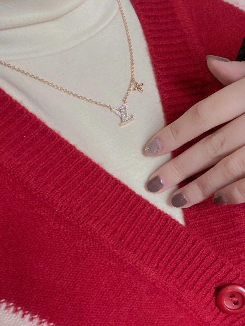 Louis Vuitton Necklaces NewStyle 250922