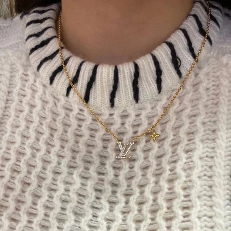 Louis Vuitton Necklaces NewStyle 250922