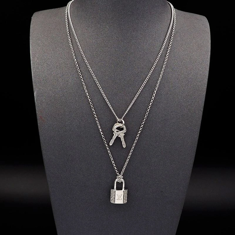 MultiPurpose Louis Vuitton Necklaces 250926