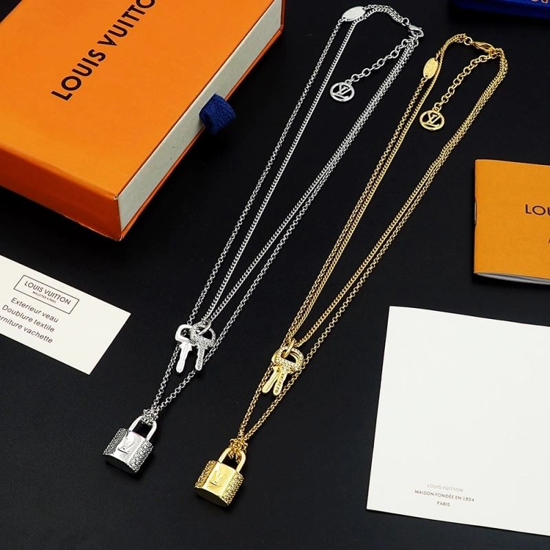 MultiPurpose Louis Vuitton Necklaces 250926