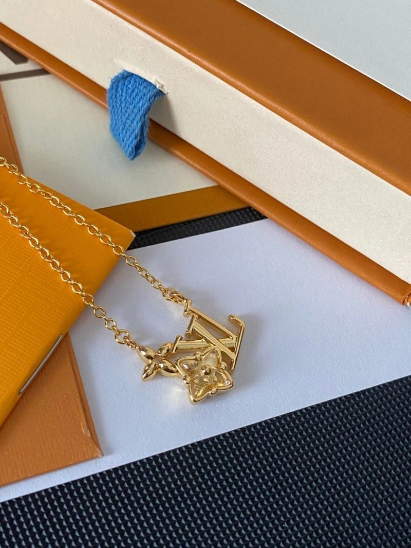 Durable Louis Vuitton Necklaces 250905