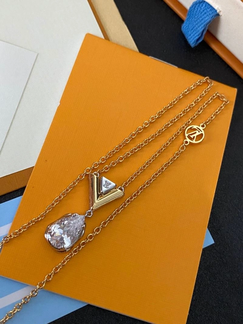 Louis Vuitton Necklaces Tailored 250904