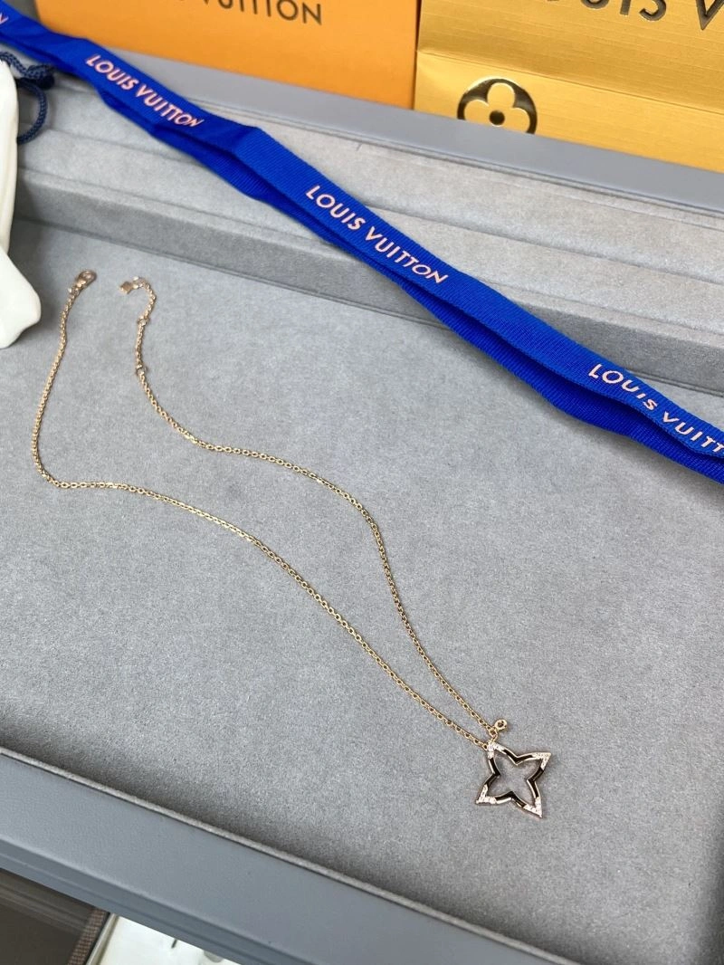 Louis Vuitton Necklaces Popular 250900