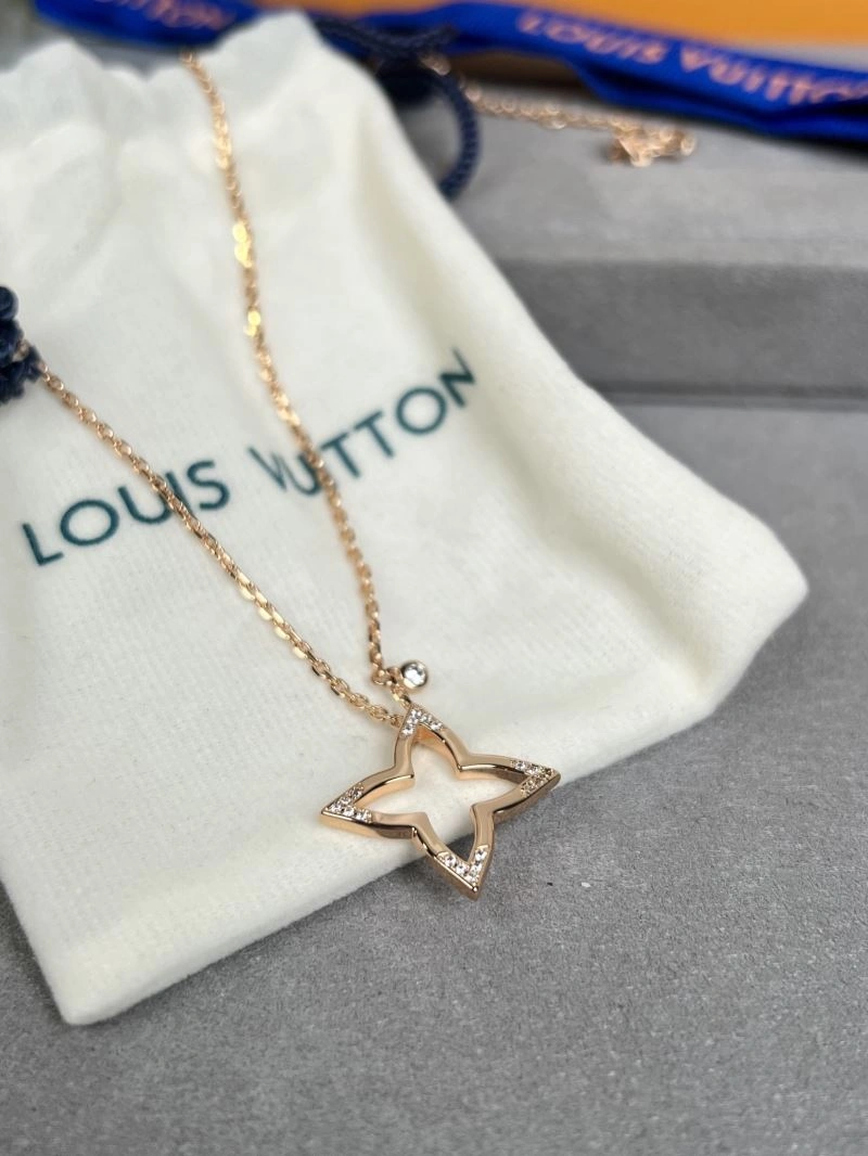 Louis Vuitton Necklaces Popular 250900