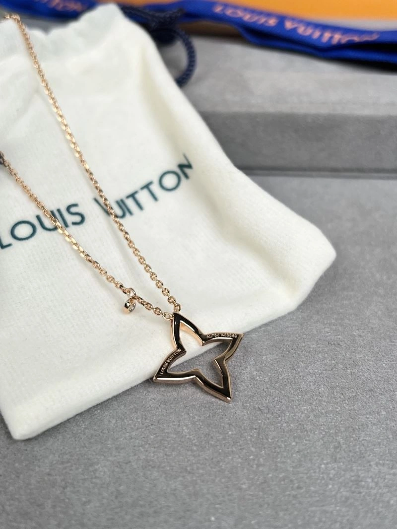 Louis Vuitton Necklaces Popular 250900