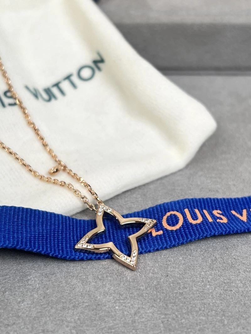 Louis Vuitton Necklaces Popular 250900