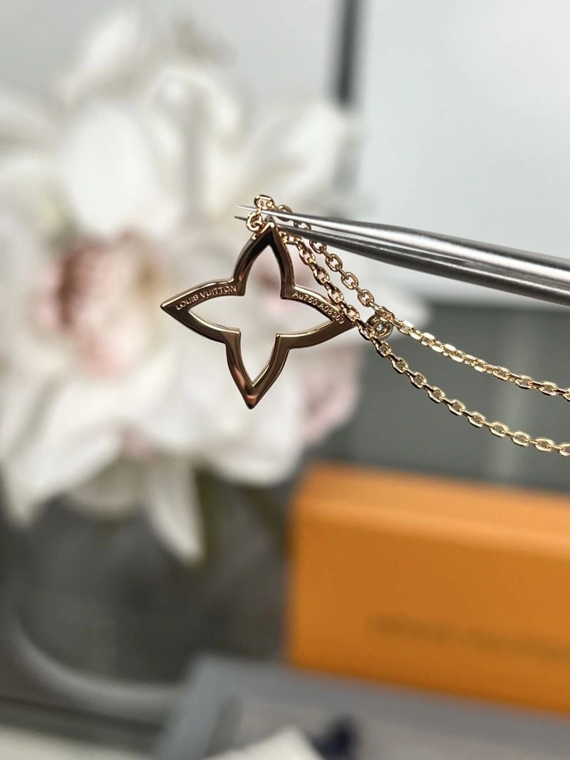 Louis Vuitton Necklaces Popular 250900