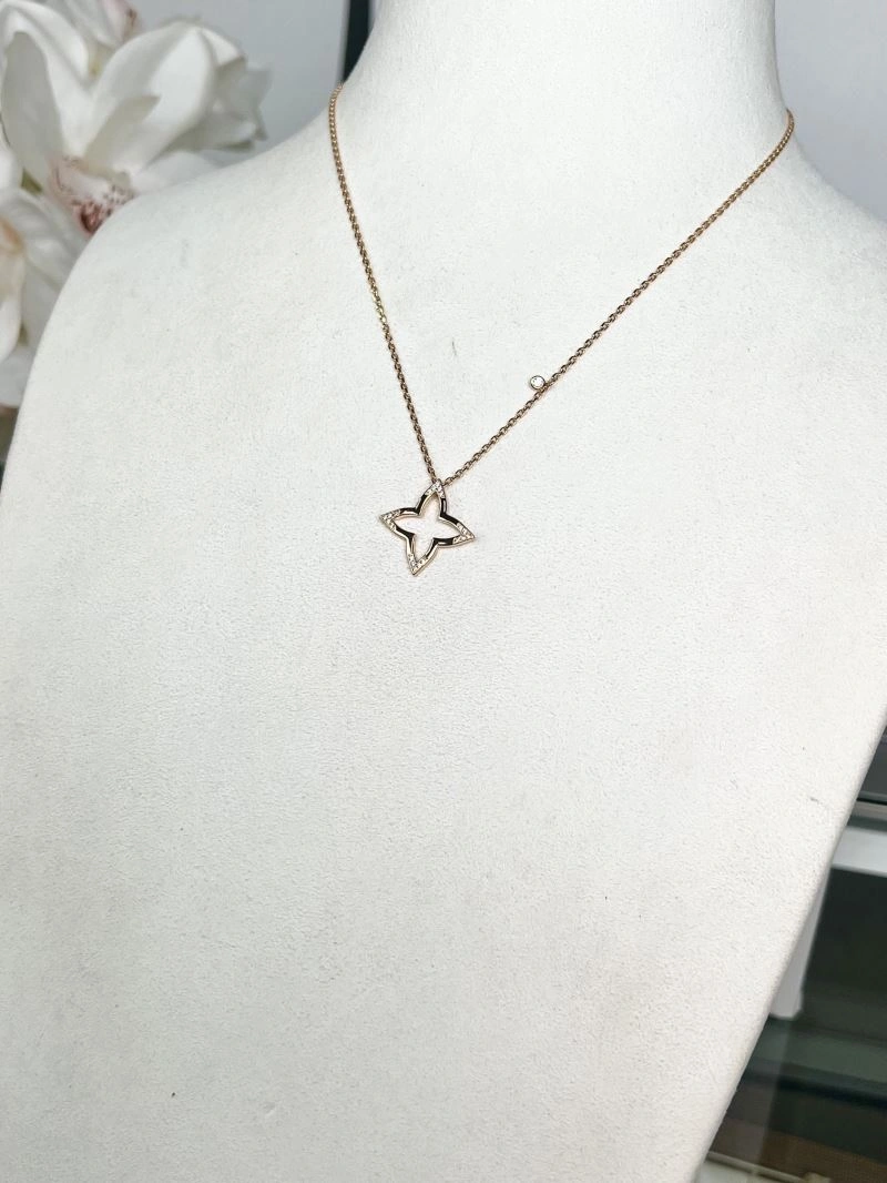Louis Vuitton Necklaces Popular 250900