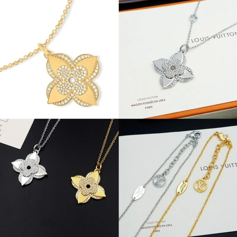 Louis Vuitton Necklaces RelaxedFit 250899