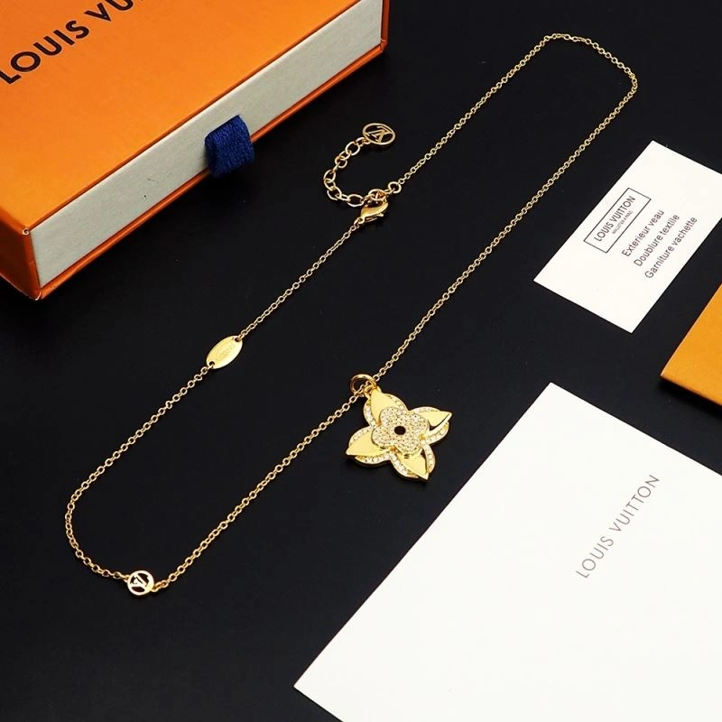 Louis Vuitton Necklaces EasyMatch 250898