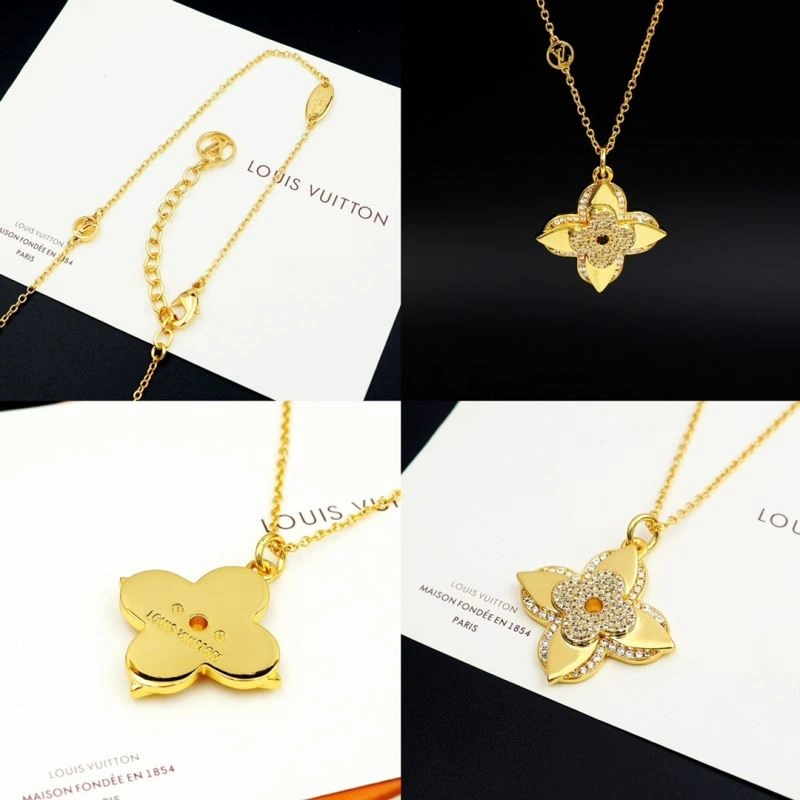 Louis Vuitton Necklaces EasyMatch 250898