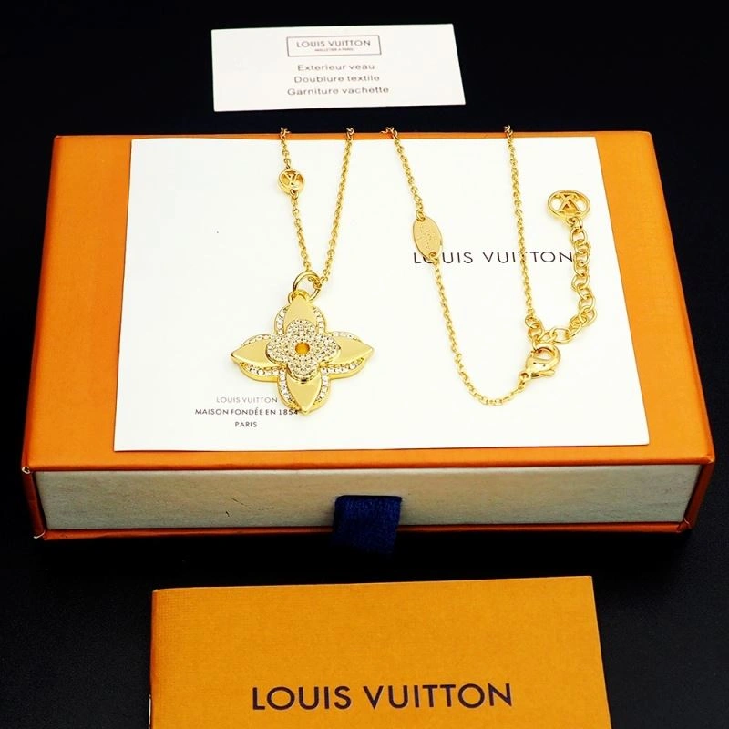 Louis Vuitton Necklaces EasyMatch 250898