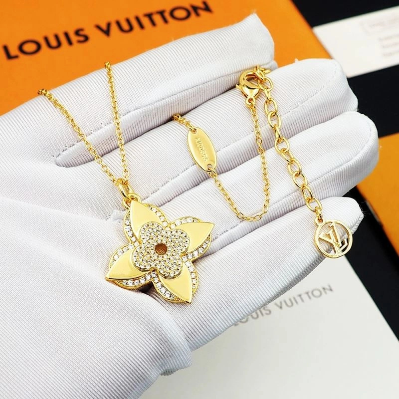 Louis Vuitton Necklaces EasyMatch 250898