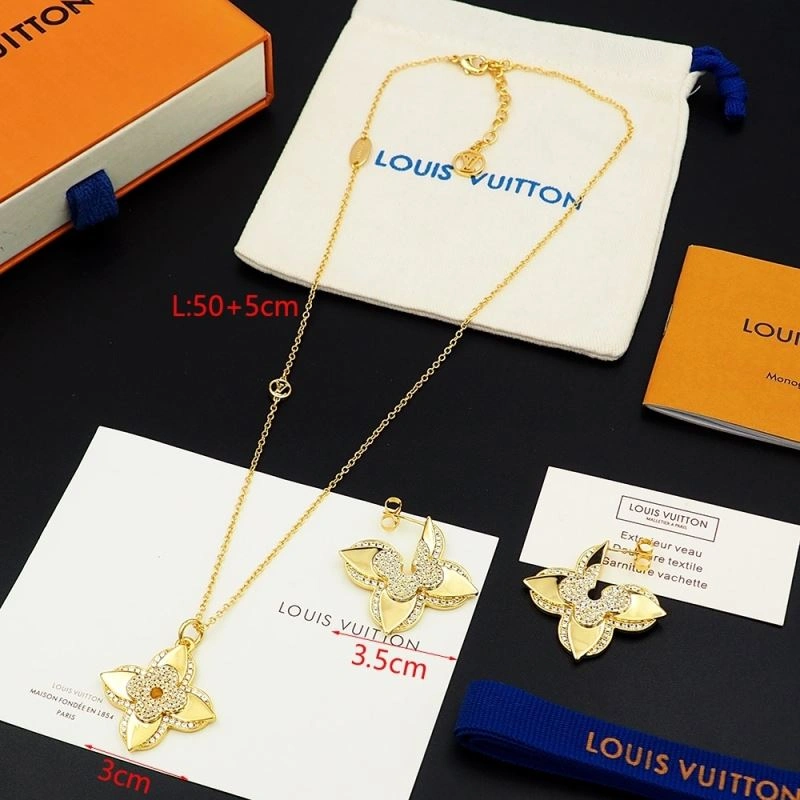 Louis Vuitton Necklaces EasyMatch 250898