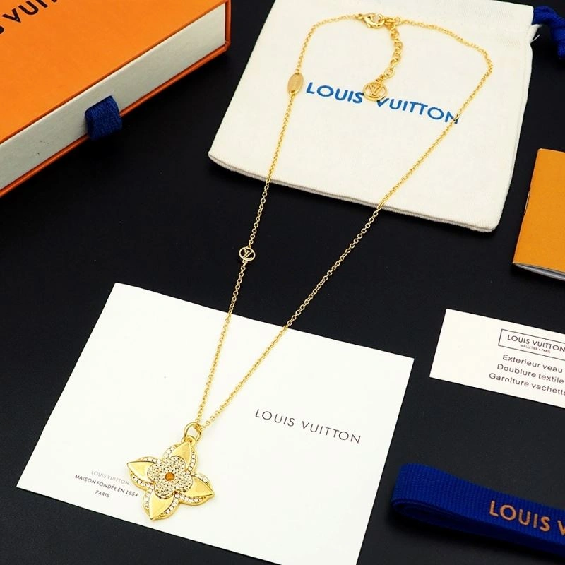 Louis Vuitton Necklaces EasyMatch 250898