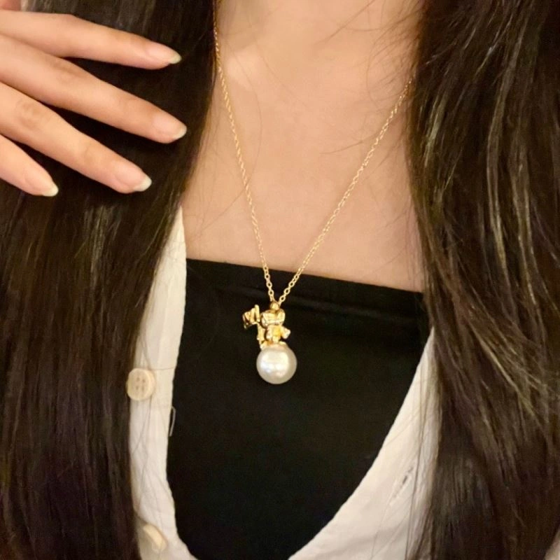 Louis Vuitton Necklaces Flexible 250896