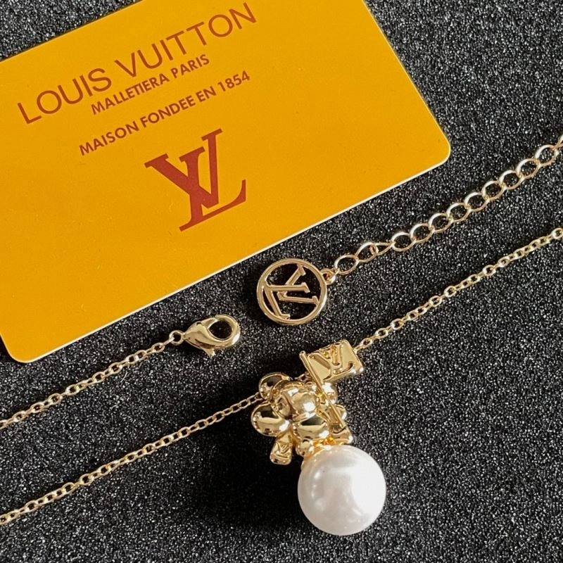 Louis Vuitton Necklaces Flexible 250896