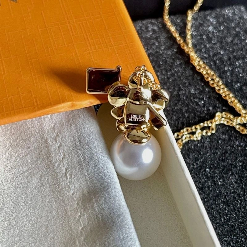 Louis Vuitton Necklaces Flexible 250896