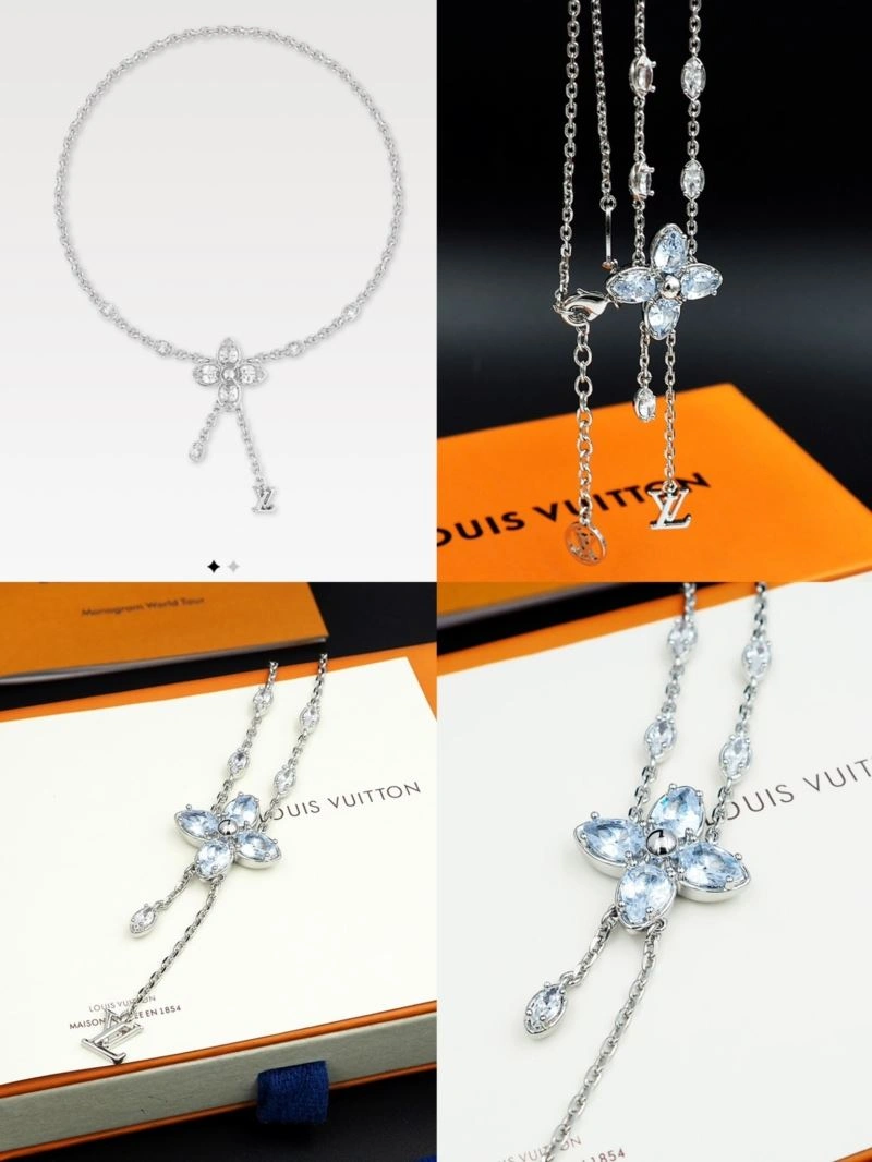 Louis Vuitton Necklaces Durable 250895