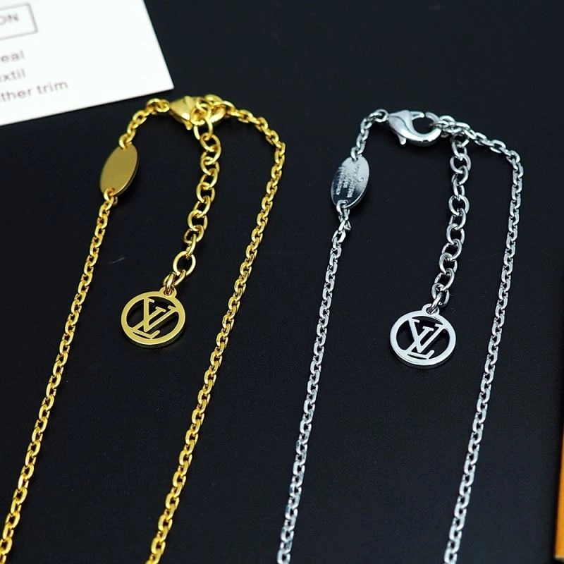 Louis Vuitton Necklaces Durable 250895