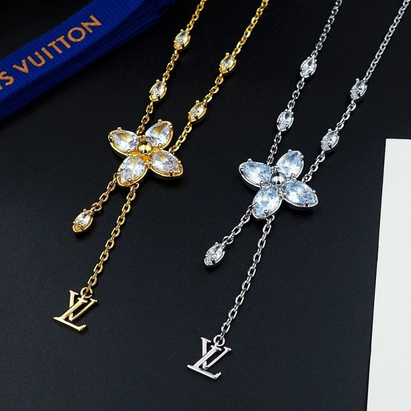 Louis Vuitton Necklaces Durable 250895