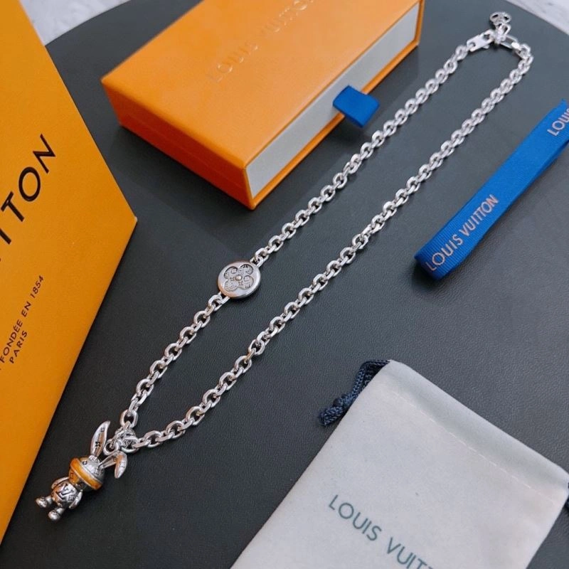 WrinkleFree Louis Vuitton Necklaces 250883
