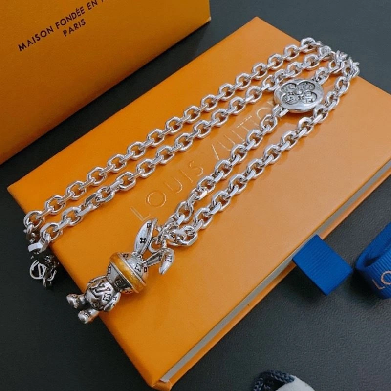 WrinkleFree Louis Vuitton Necklaces 250883