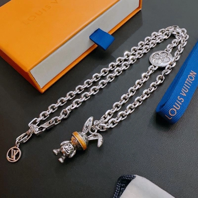 WrinkleFree Louis Vuitton Necklaces 250883