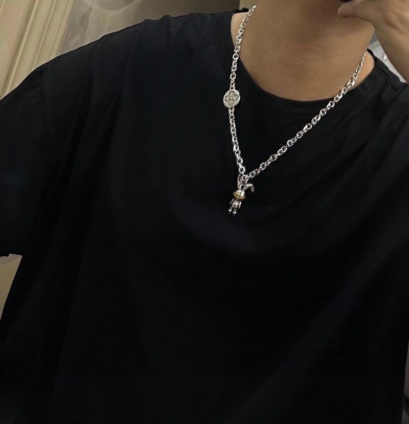 WrinkleFree Louis Vuitton Necklaces 250883