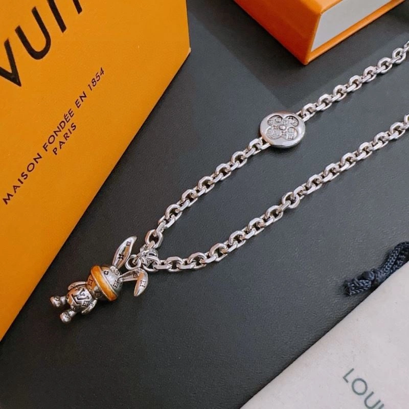 WrinkleFree Louis Vuitton Necklaces 250883