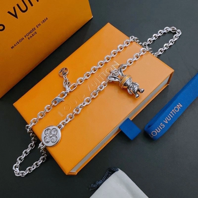 WrinkleFree Louis Vuitton Necklaces 250883