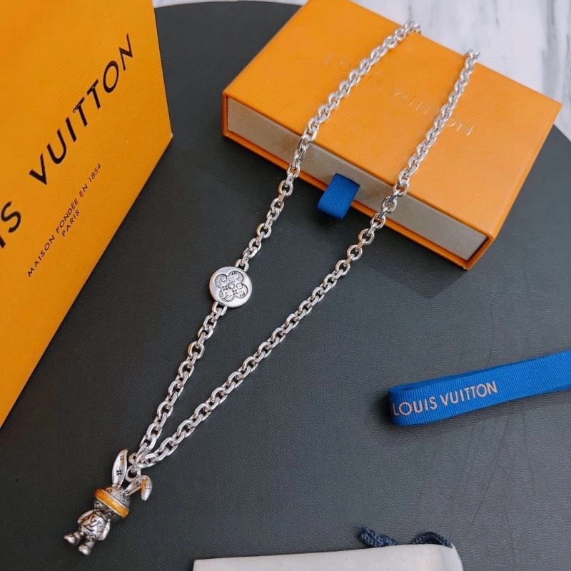 WrinkleFree Louis Vuitton Necklaces 250883