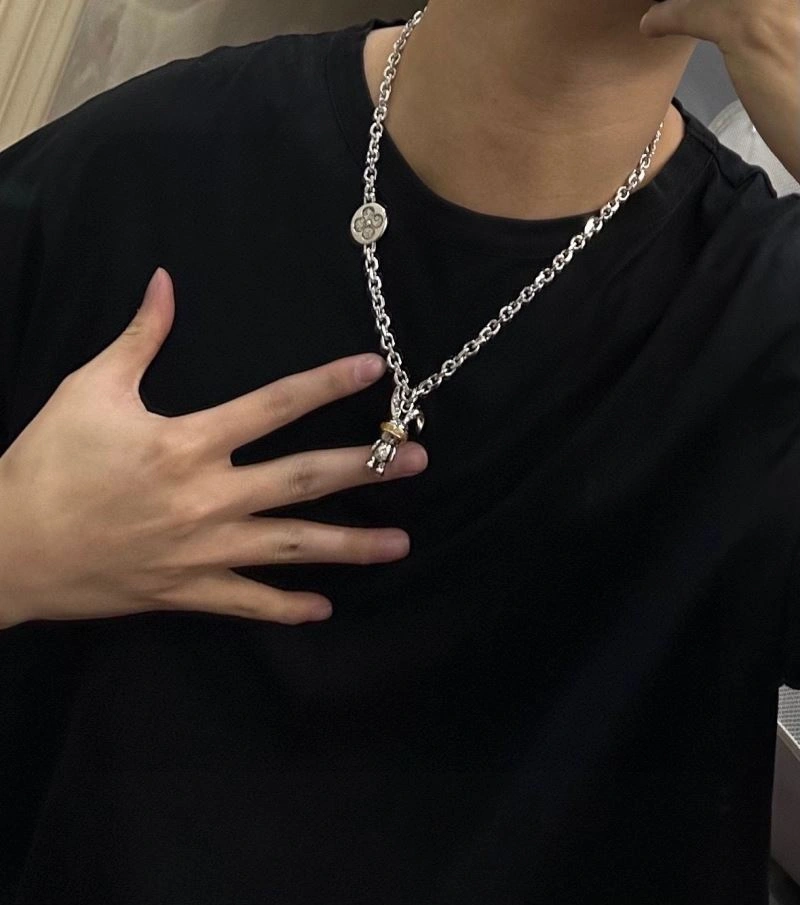 WrinkleFree Louis Vuitton Necklaces 250883