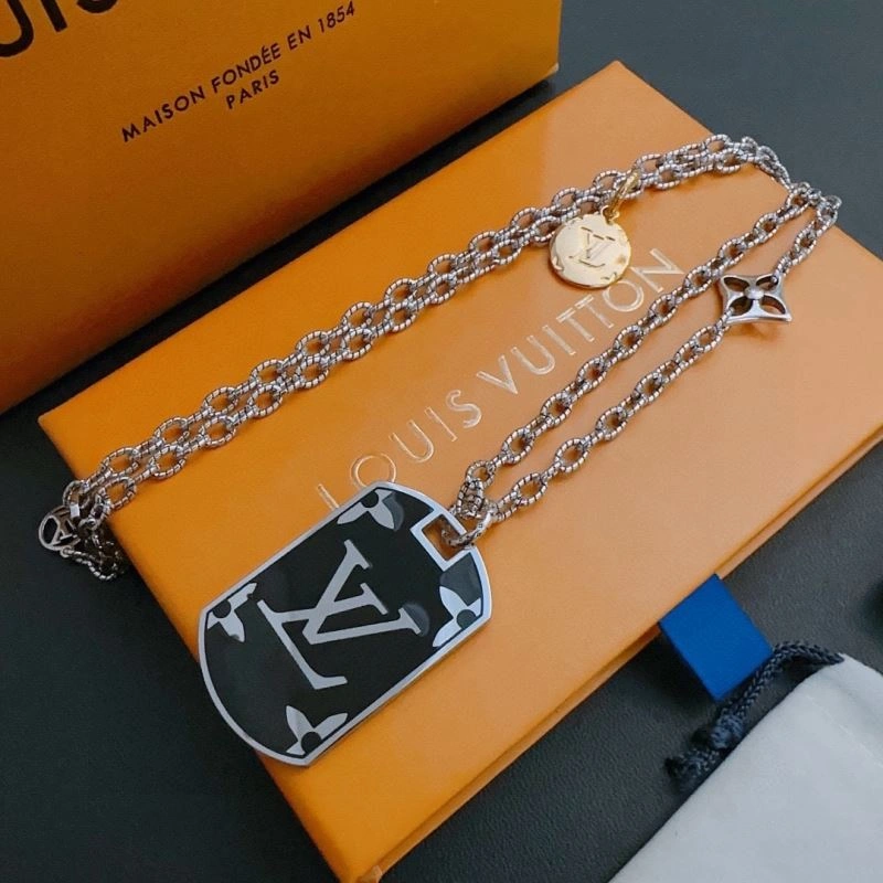Louis Vuitton Necklaces MoistureWicking 250863