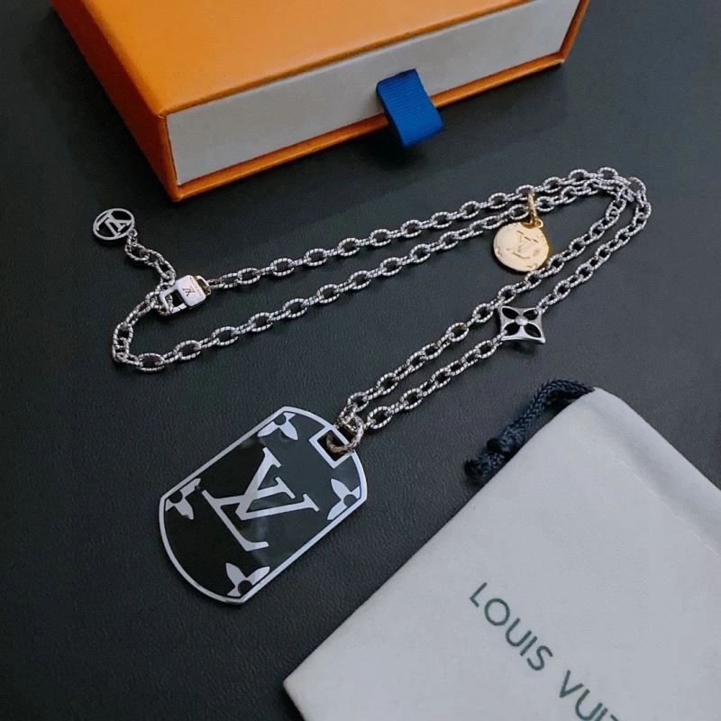 Louis Vuitton Necklaces MoistureWicking 250863