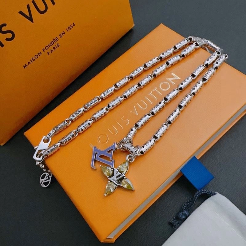 Louis Vuitton Necklaces GoodFit 250884