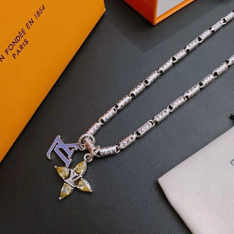 Louis Vuitton Necklaces GoodFit 250884