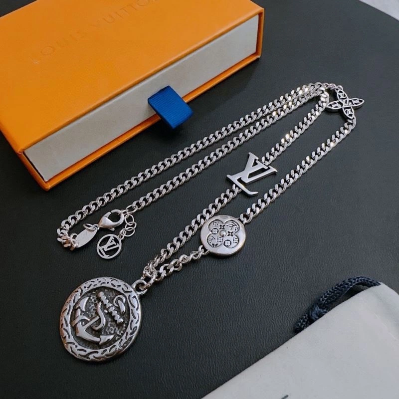 Soft Louis Vuitton Necklaces 250865