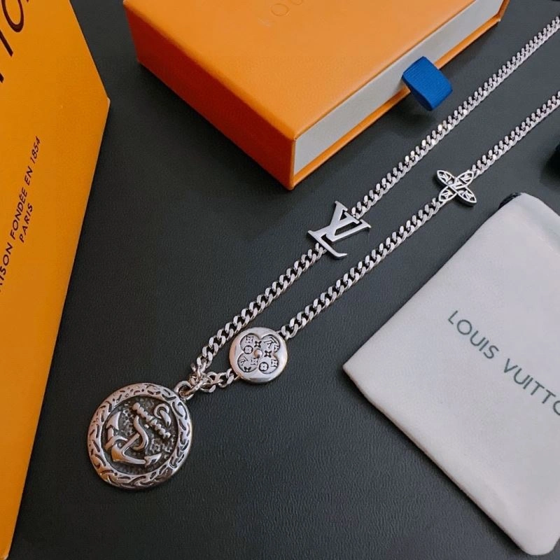 Soft Louis Vuitton Necklaces 250865