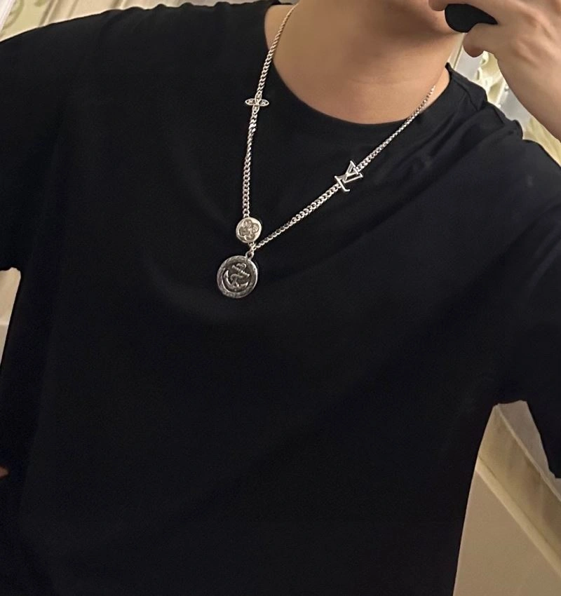 Soft Louis Vuitton Necklaces 250865